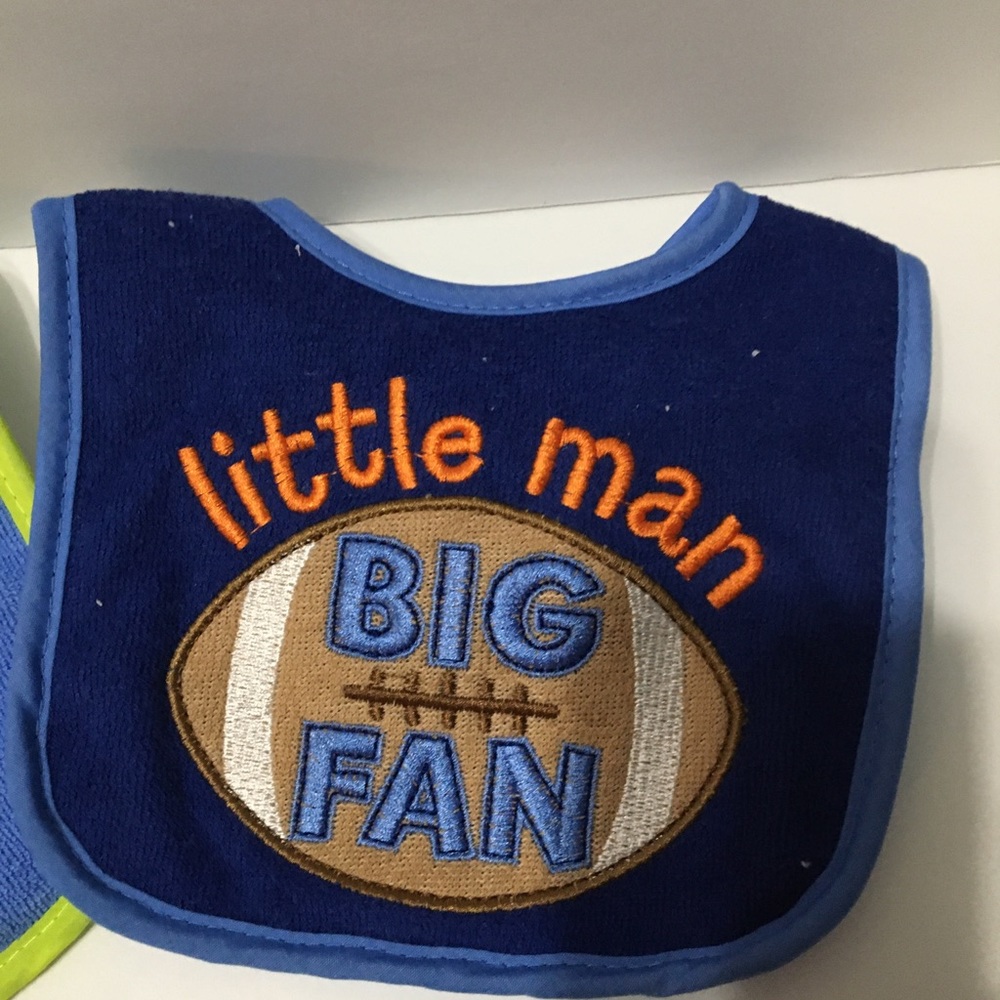 Bibs set - Picture 2 of 5